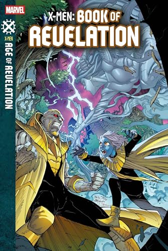X-Men: Book of Revelation (2025) #3