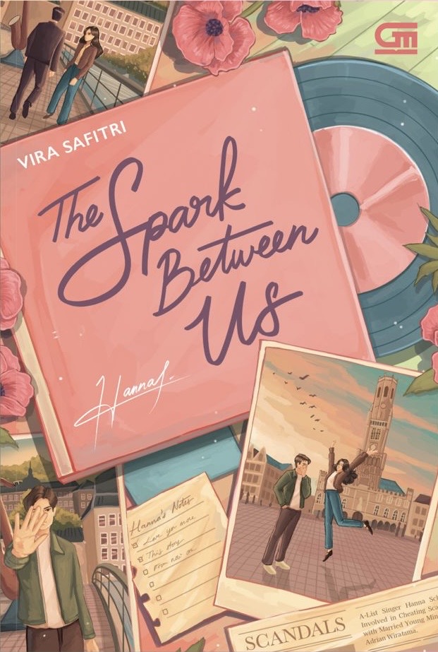 The Spark Between Us