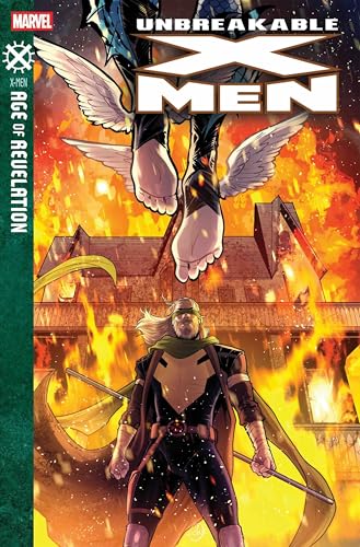 Unbreakable X-Men (2025-) #3 (of 3) (Unbreakable X-Men (2025))