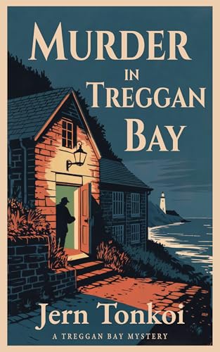 Murder in Treggan Bay (Treggan Bay Mysteries Book 1)