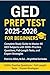 GED PREP TEST 2025-2026 For...