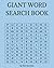 Giant Word Search Book