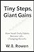 Tiny Steps, Giant Gains: Ho...