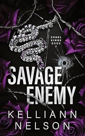 Savage Enemy (Cruel Kings #2)
