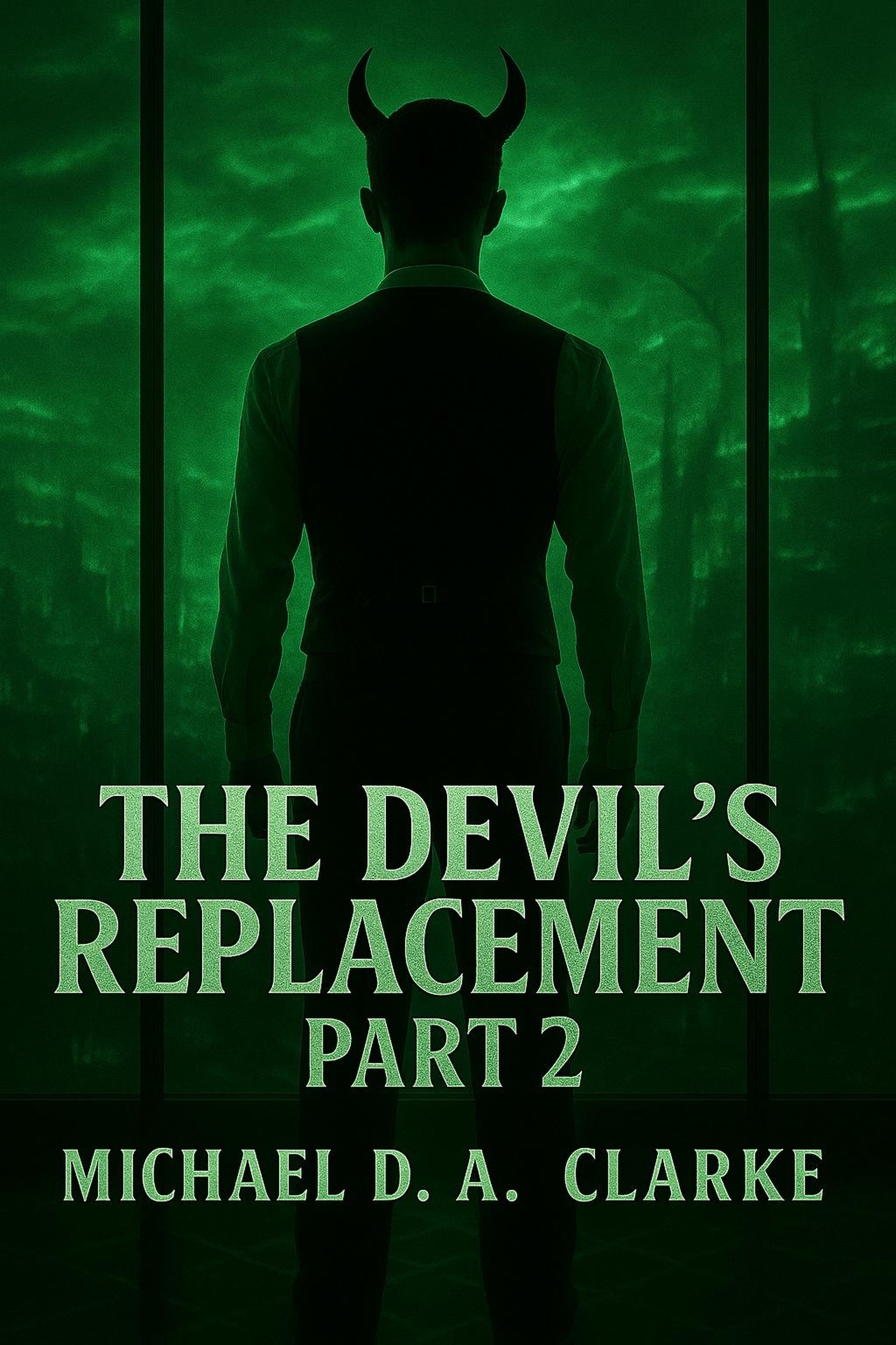 The Devil's Replacement (The Devil's Replacement Trilogy #2)