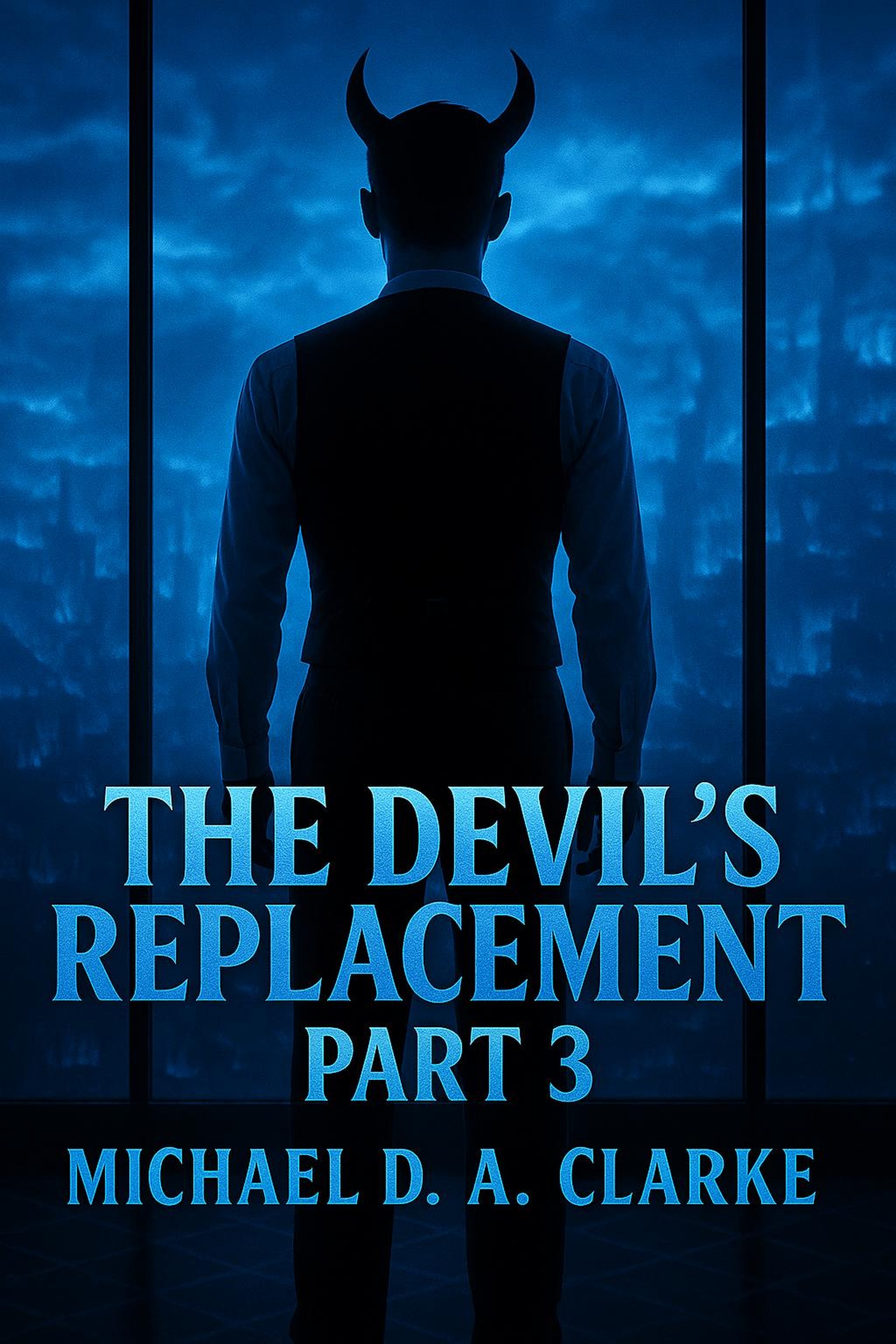 The Devil's Replacement (The Devil's Replacement Trilogy #3)