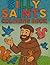 Silly Saint Coloring Book: ...