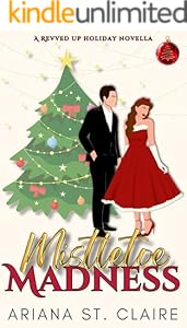 Mistletoe Madness (Revved Up #3)