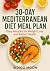30-Day Mediterranean Diet M...