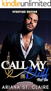Call My Bluff: From Valentine's to Vegas (Overtime Football #4)