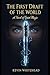 The First Draft of the World by Kevin Whitehead