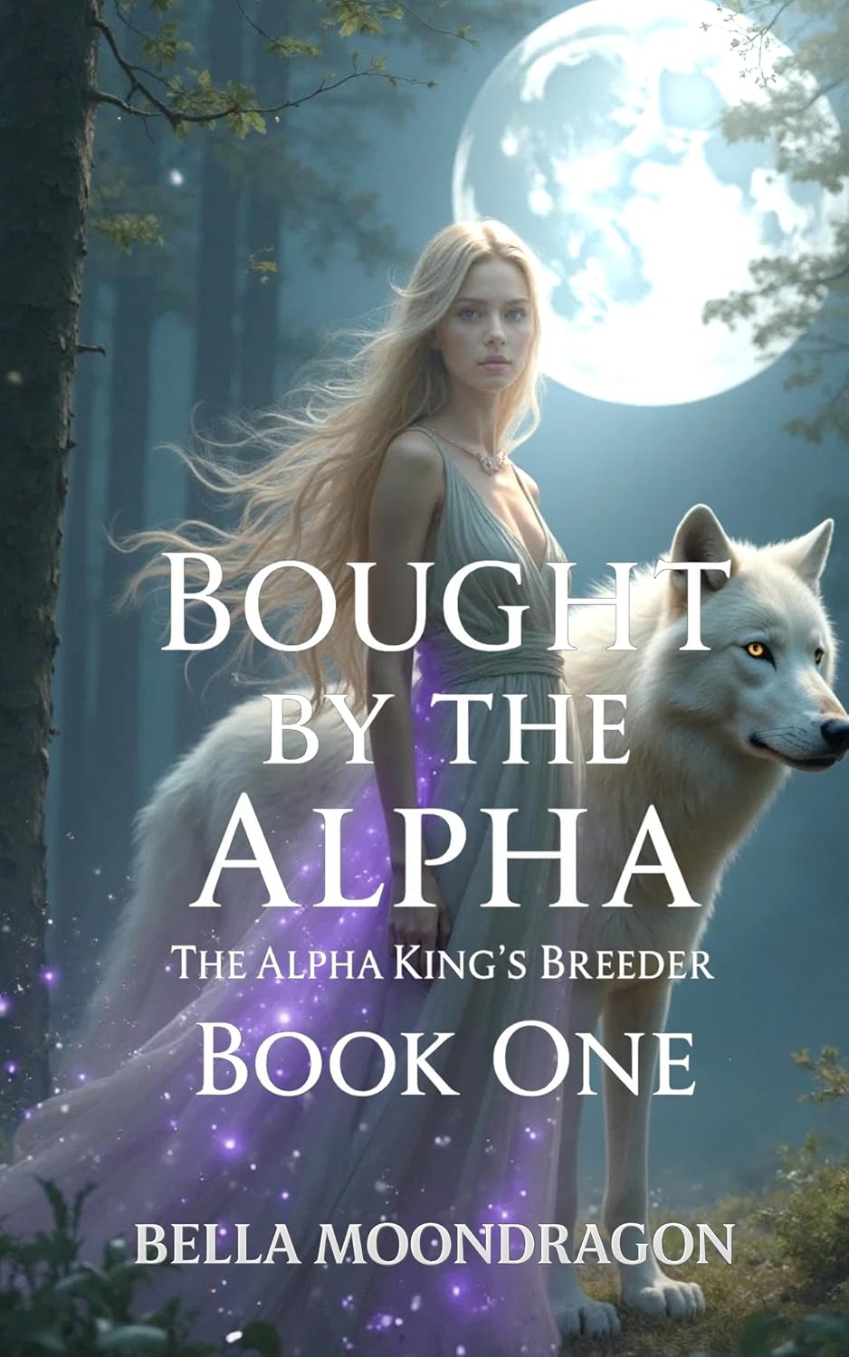 Bought by the Alpha (The Alpha King's Breeder #1)