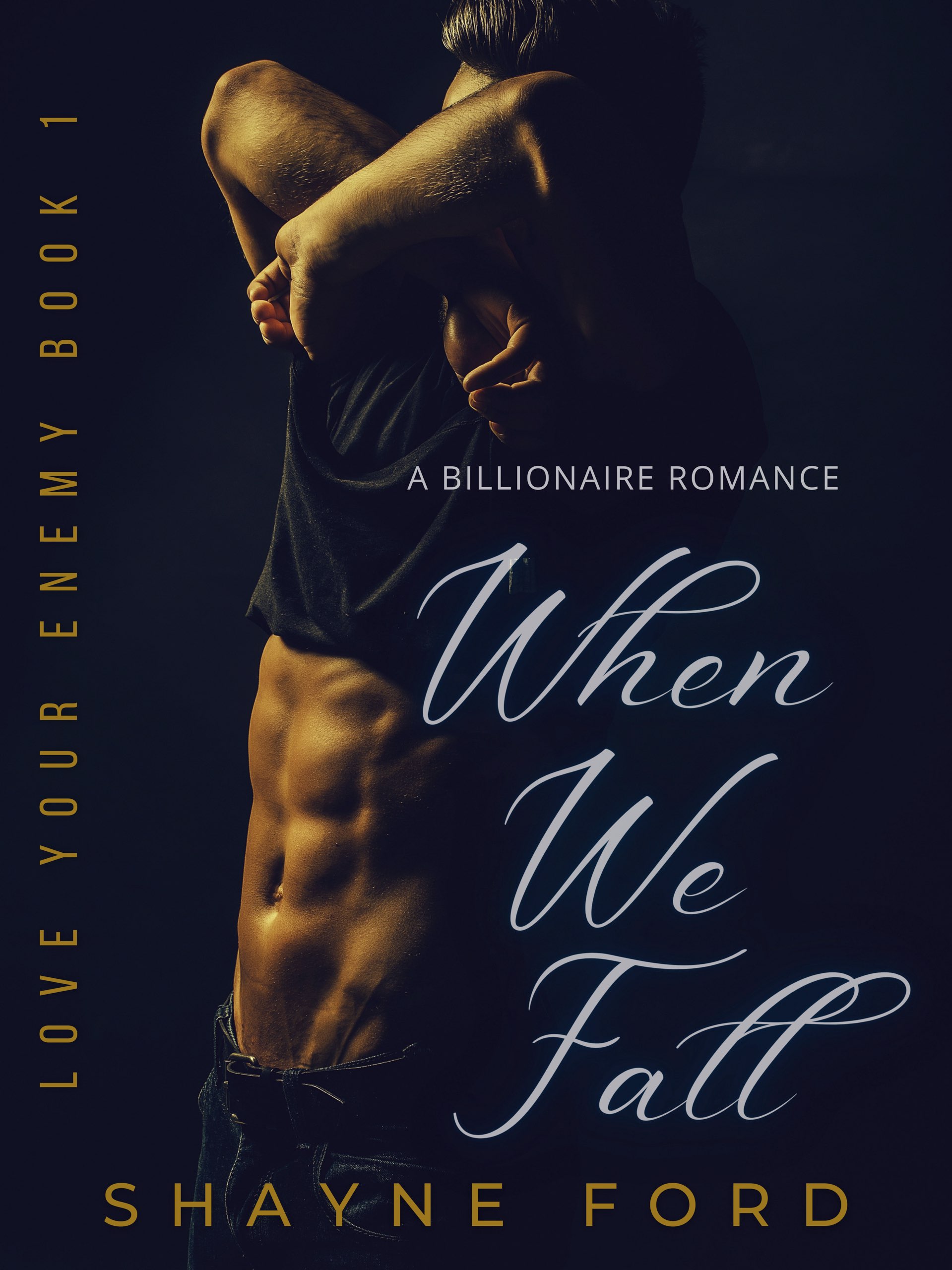 When We Fall (Love Your Enemy, #1)