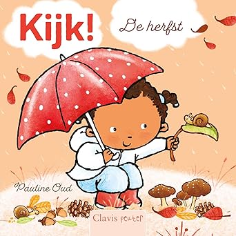 Kijk! De herfst (Board Book)
