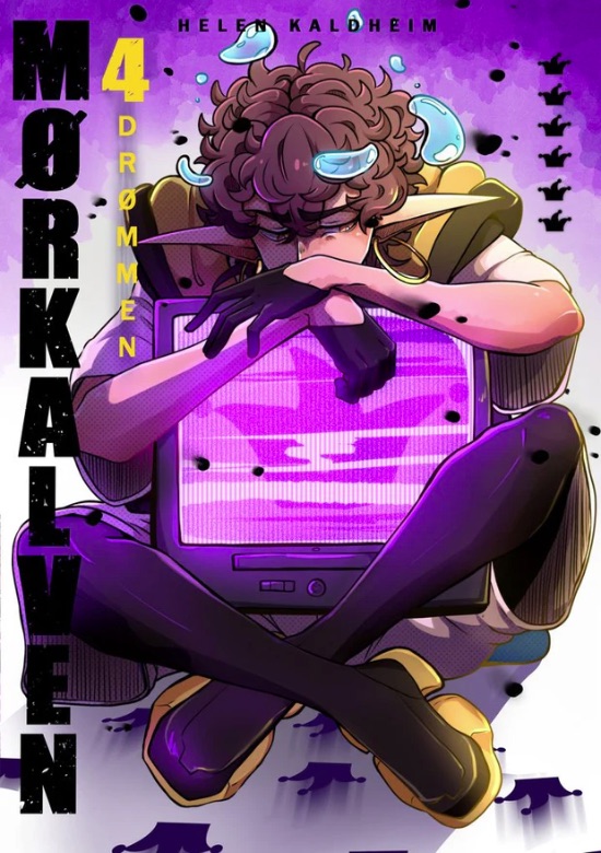 Drømmen (Mørkalven, #4)