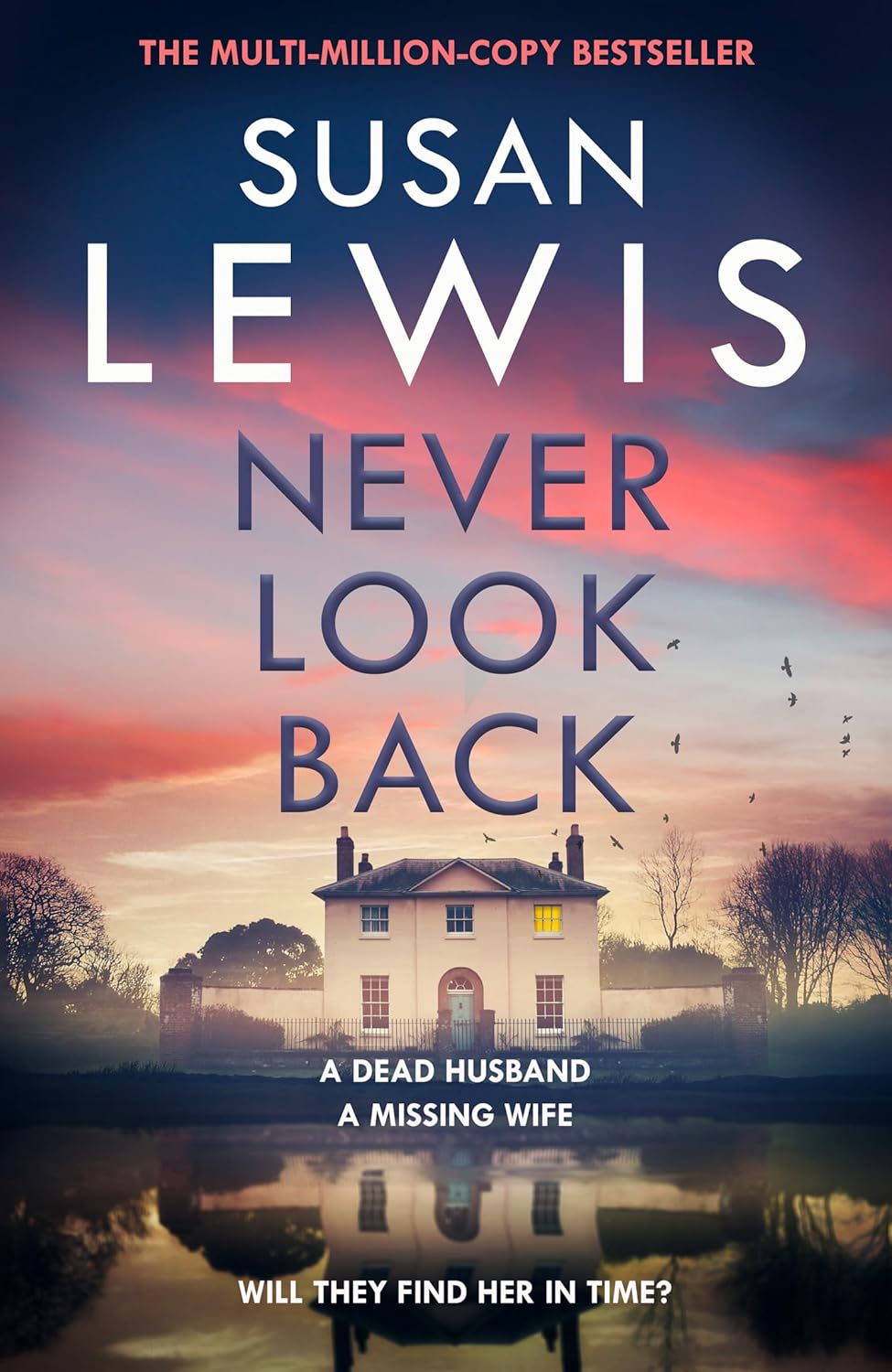 Never Look Back (Cristy Ward #3)