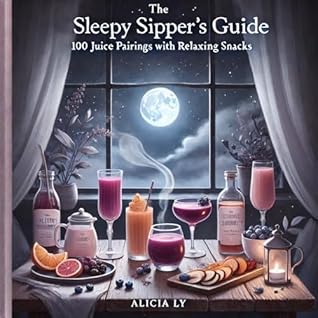 The Sleepy Sipper’s Guide: 100 Juice Pairings with Relaxing Snacks