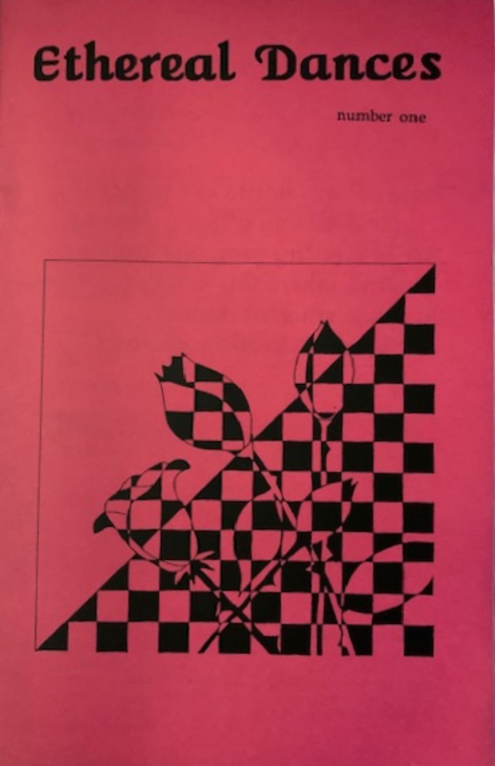 Ethereal Dances #1 - 1992 (Paperback)
