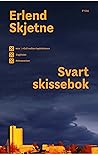 Svart skissebok