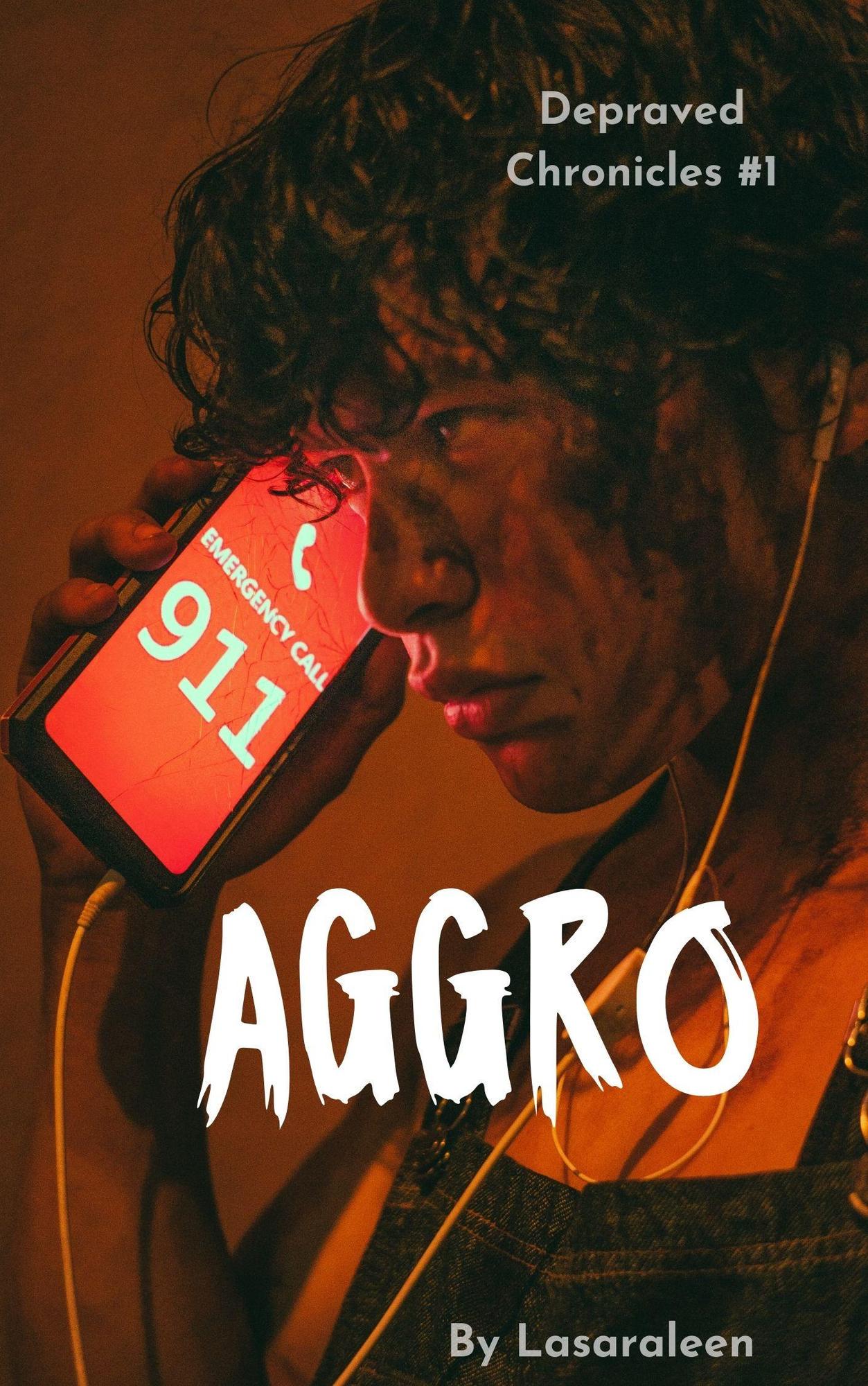 Aggro (Depraved Chronicles #1)