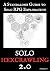 Solo Hexcrawling 2.0 by Basu Nat