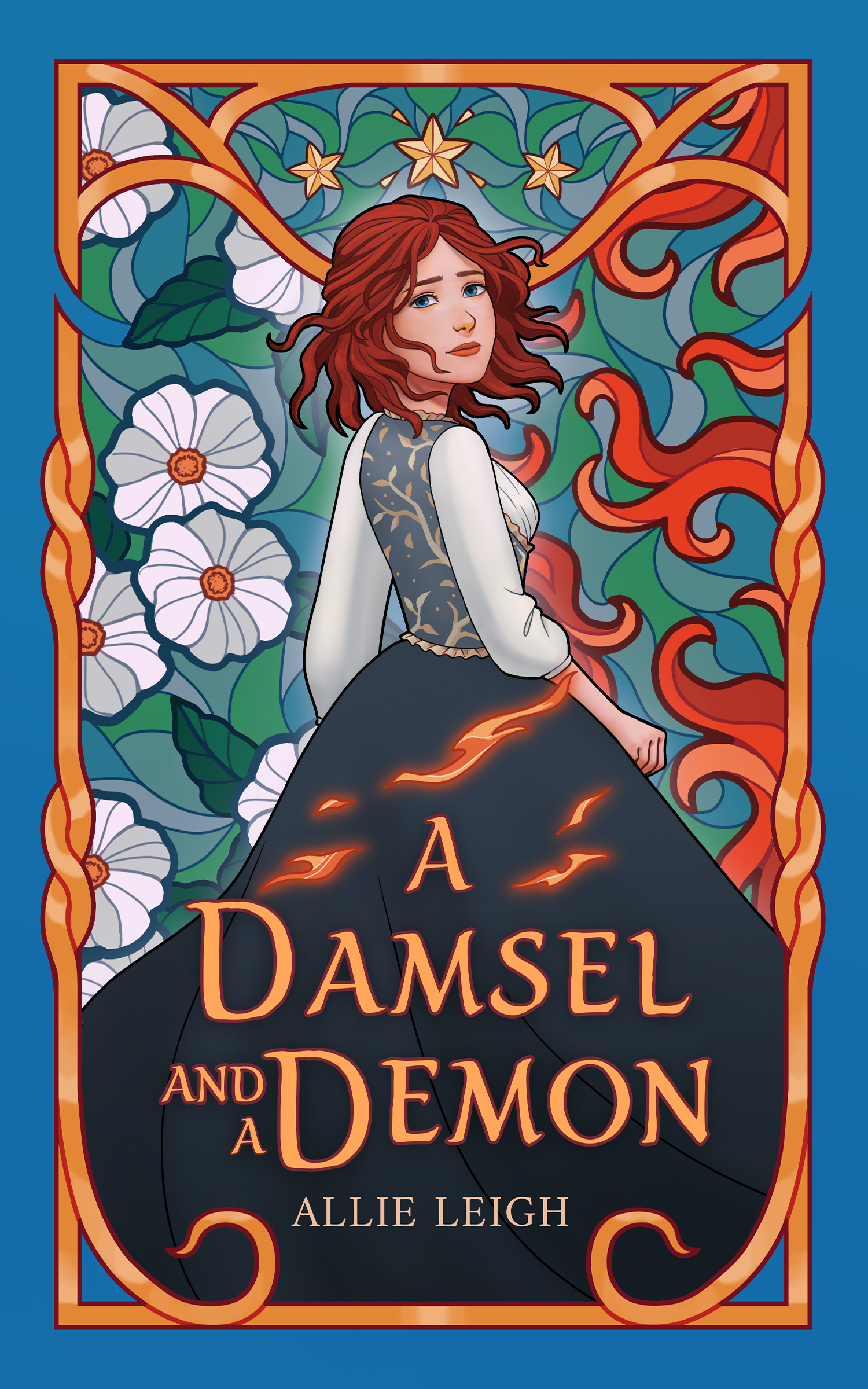 A Damsel and a Demon