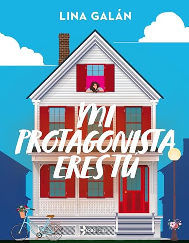 Mi protagonista eres tú (Contemporánea) (Spanish Edition)