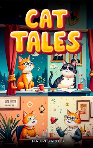 Cat Tales (Kindle Edition)