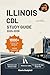 Illinois CDL Study Guide 2025-2026 by Charis StudyHall
