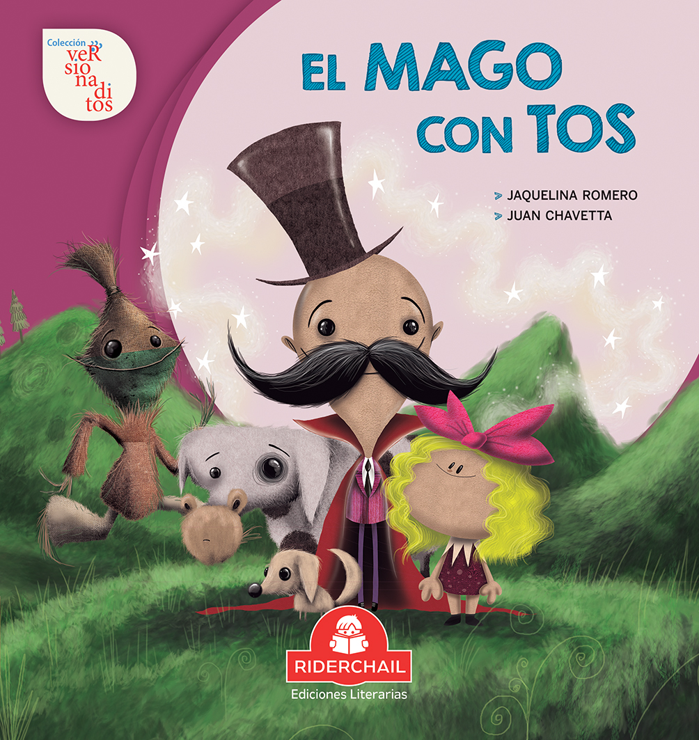 El mago con tos (Paperback)