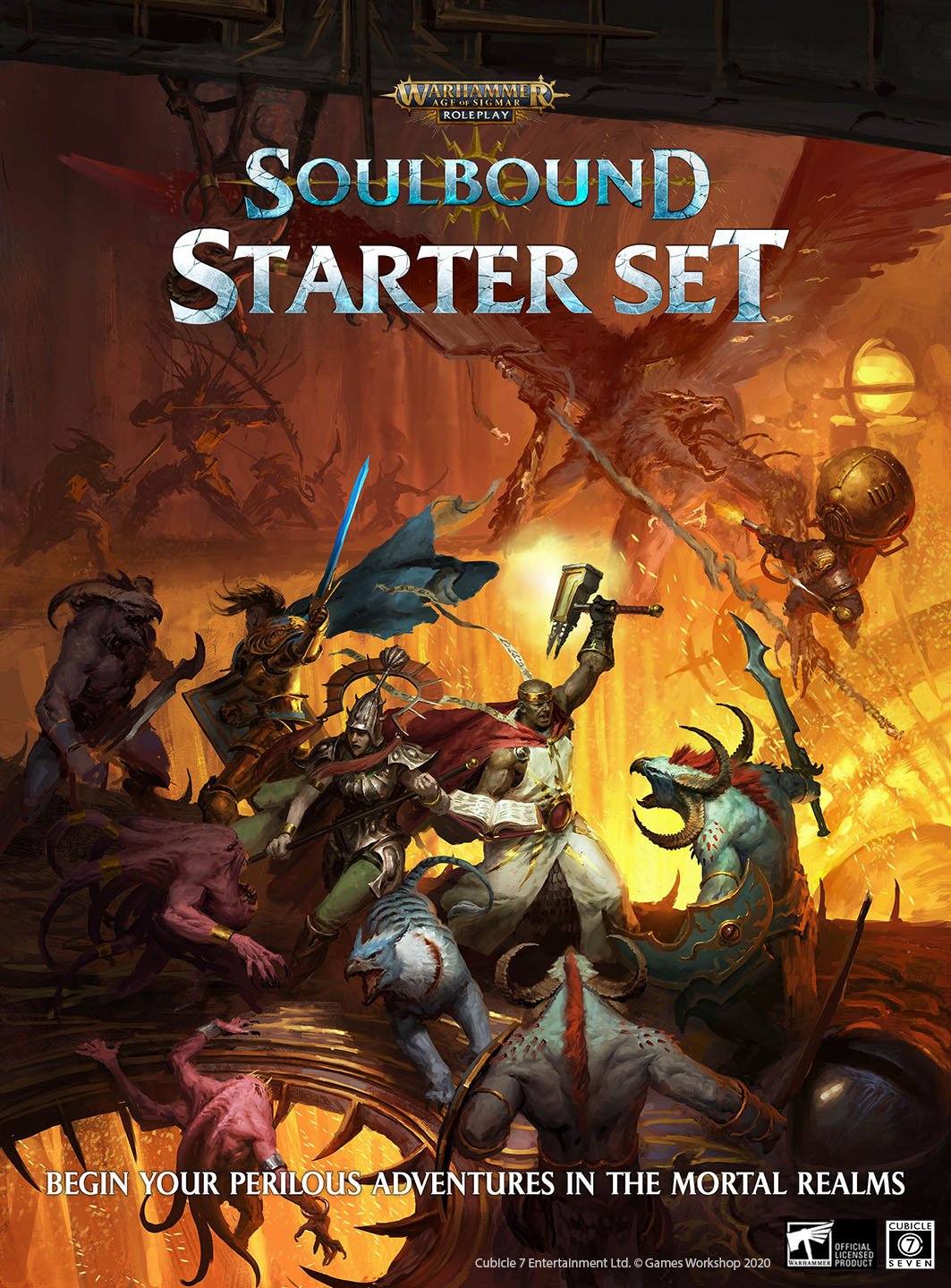 Age of Sigmar: Soulbound Starter Set