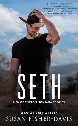 Seth Men of Clifton, Montana Book 55 (Kindle Edition)