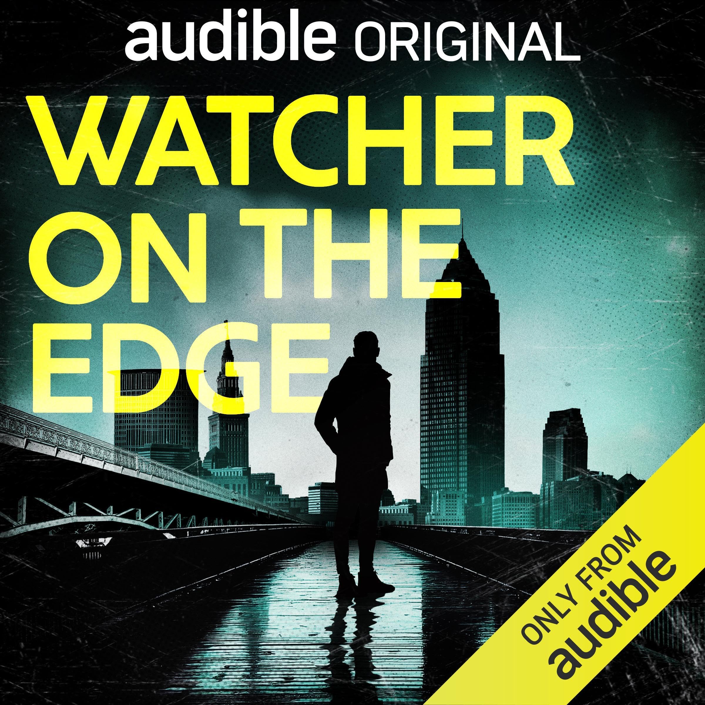 Watcher on the Edge (Audible Audio)
