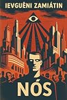 Nós (Portuguese Edition) Book cover for Nós (Portuguese Edition)