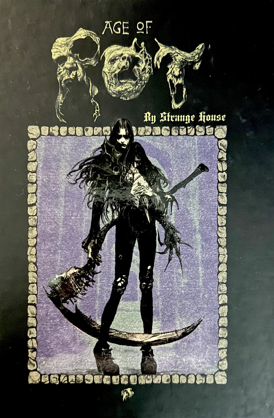 Age of Rot by Strange House (Hardcover)