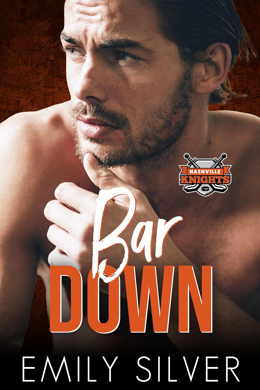 Bar Down (Nashville Knights Hockey #4)