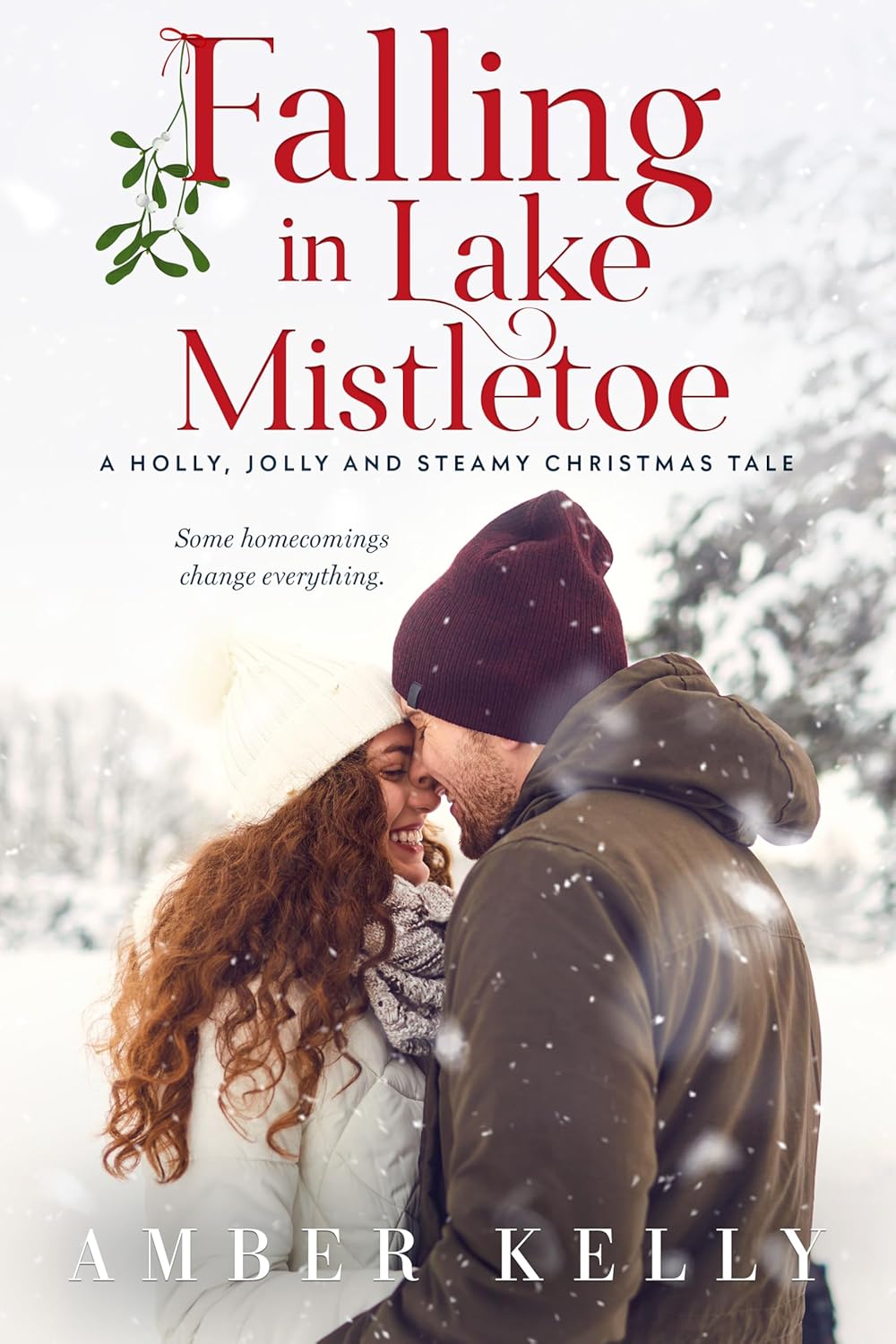 Falling in Lake Mistletoe (Lake Mistletoe #5)
