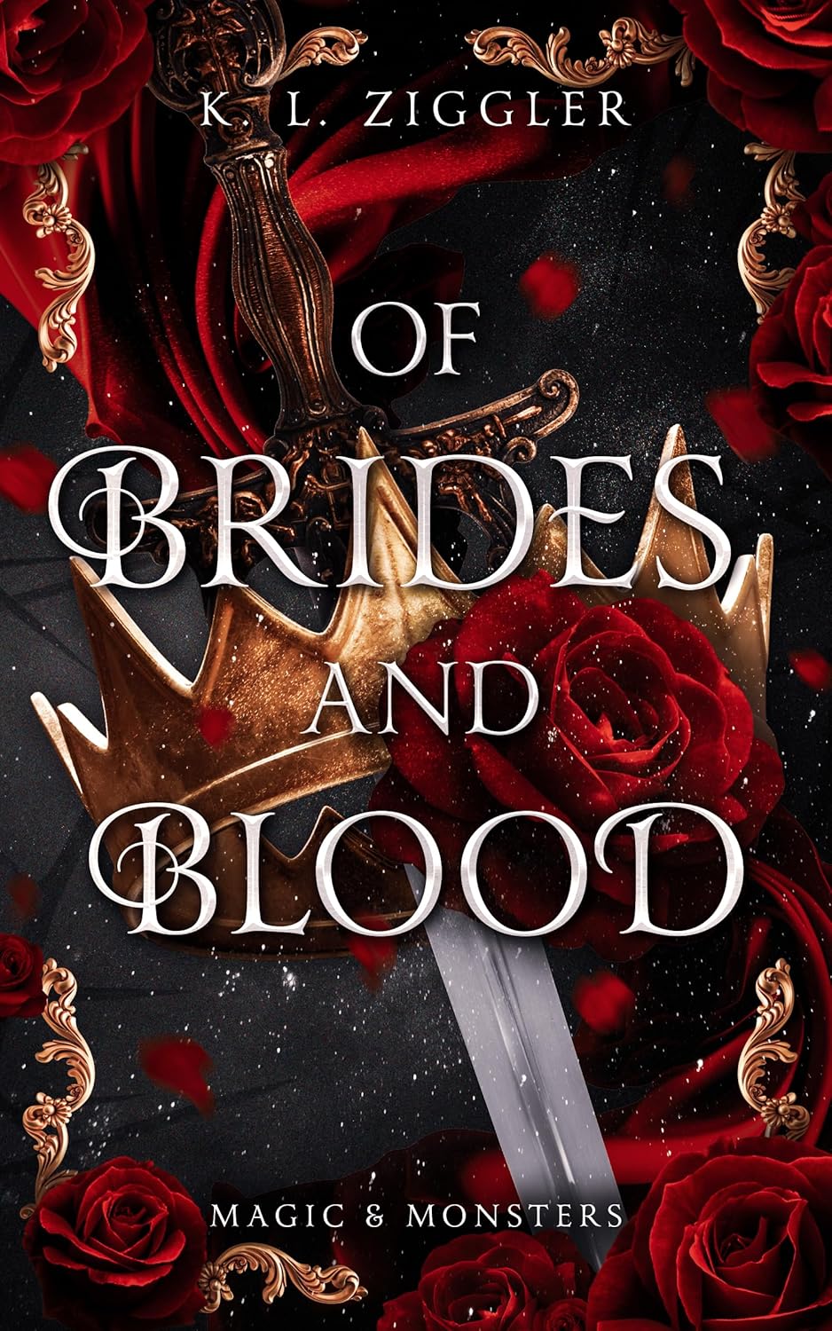 Of Brides and Blood (Magic & Monsters #1)