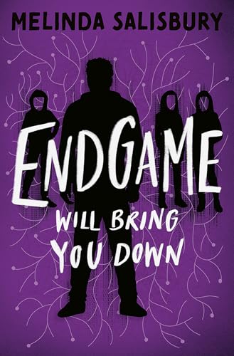 Endgame: will take you down (Kindle Edition)