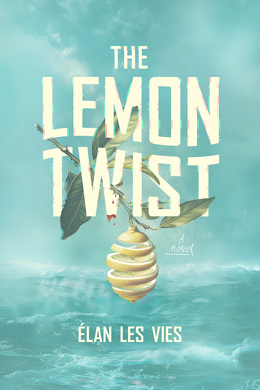 The Lemon Twist (Hardcover)