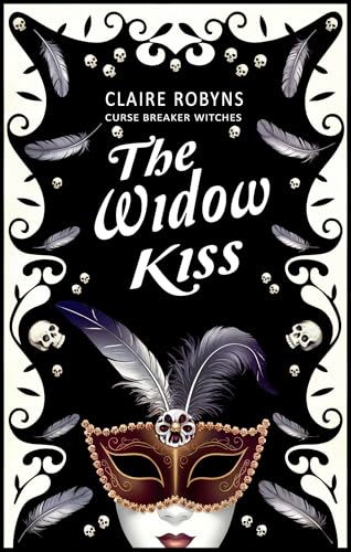 The Widow Kiss (Curse Breaker Witches Book 3)