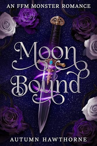 Moon Bound: An FFM Monster Romance (Kindle Edition)