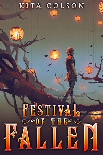 Festival of the Fallen: A Mostly Cozy Fantasy Mystery (Kindle Edition)