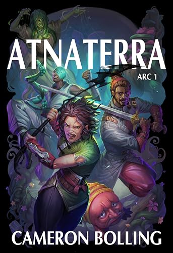 Atnaterra: Arc 1 (Kindle Edition)