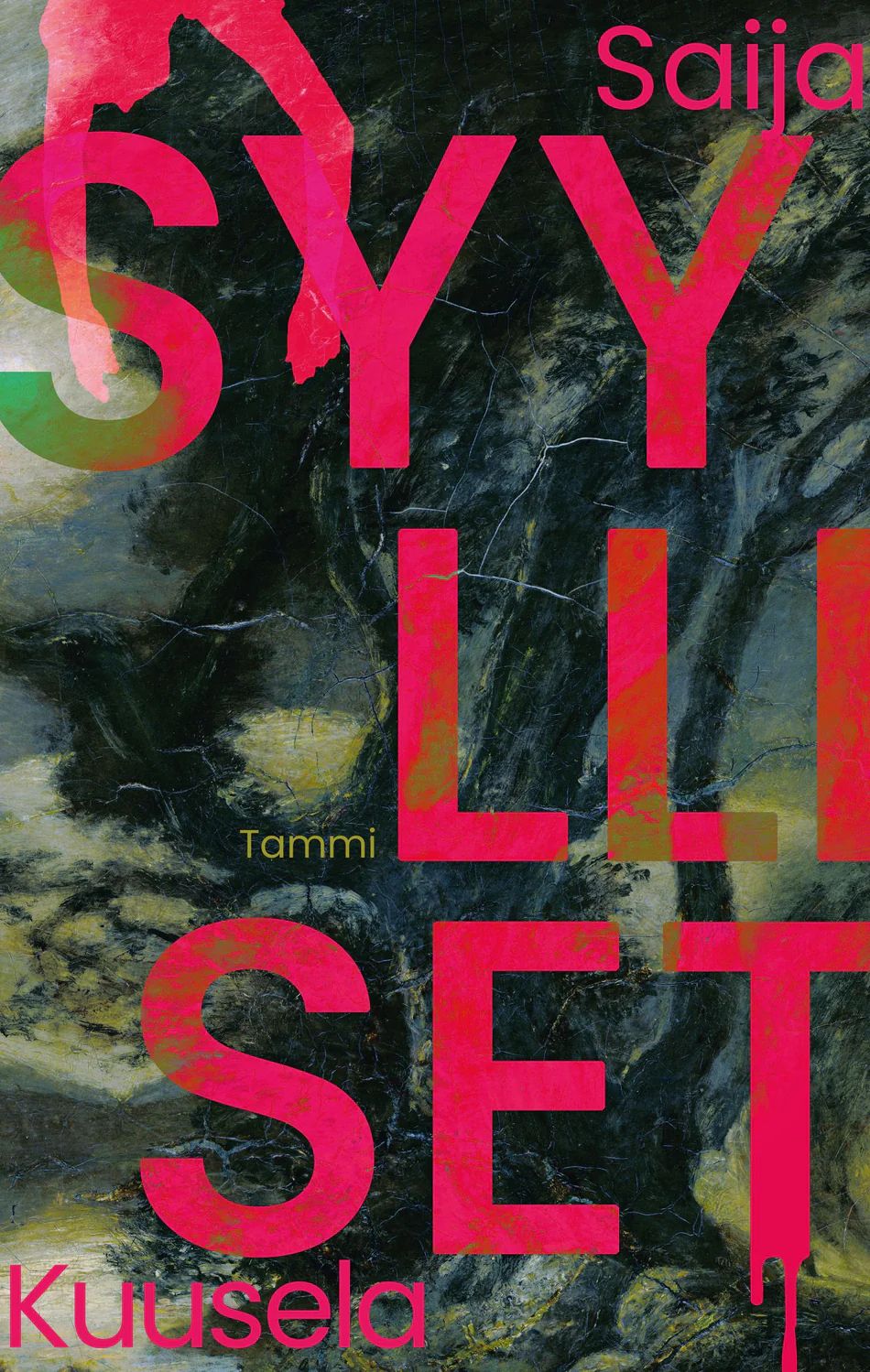 Syylliset (Hardcover)