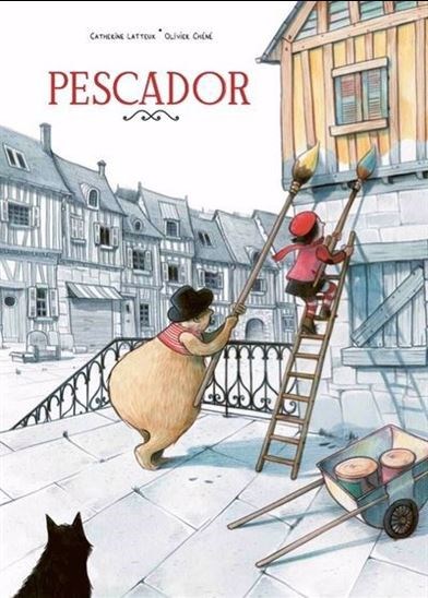 Pescador (Hardcover)