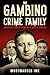 The Gambino Crime Family by MostWanted Ink