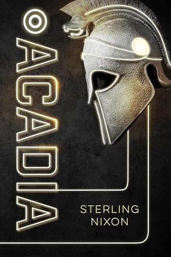 ACADIA (Children of Acadia Book 1)