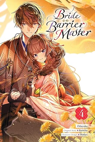 Bride of the Barrier Master Manga, Vol. 4