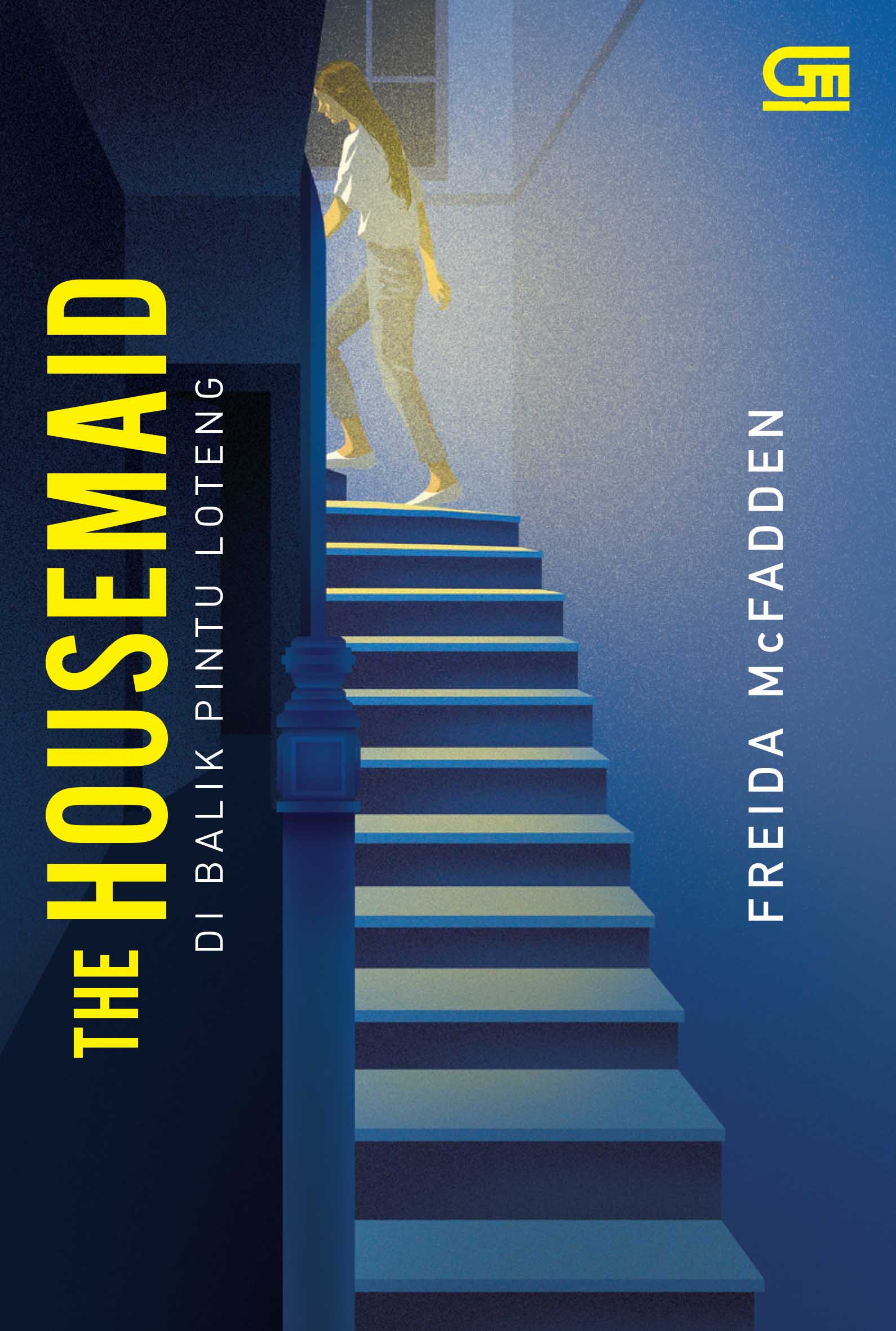 The Housemaid - Di Balik Pintu Loteng (The Housemaid, #1)